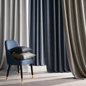 Rideaux obscurcissants sur mesure