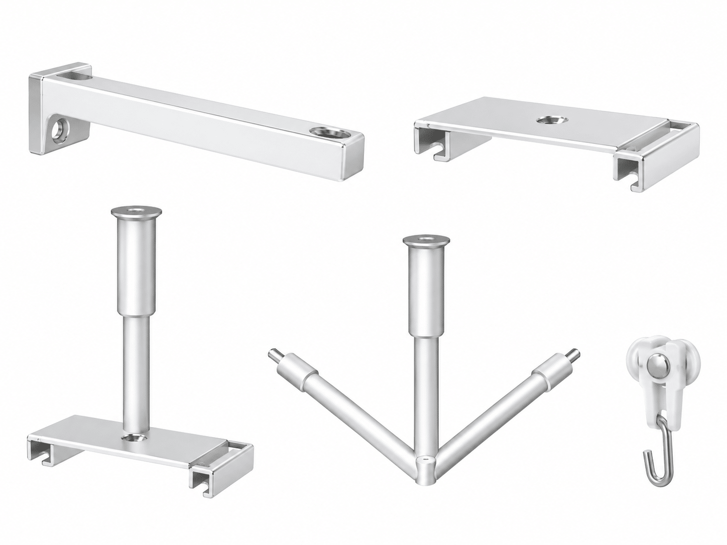Supports et suspentes Forest MTS du catalogue