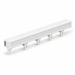 Rail KSC 20 × 20 mm — dimensions sur mesure