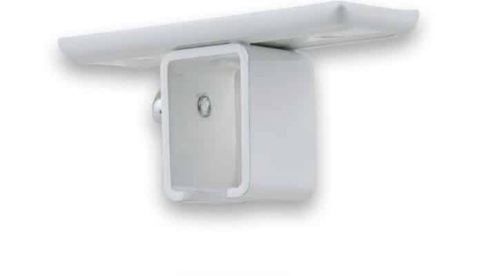 Support plafond à platine Rail 100