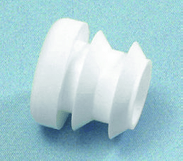 Embout TR20 LO20BL — Embout rentrant blanc