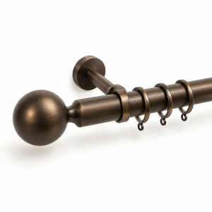 Tringle ronde Tendance Ø 28 mm — dimensions sur mesure